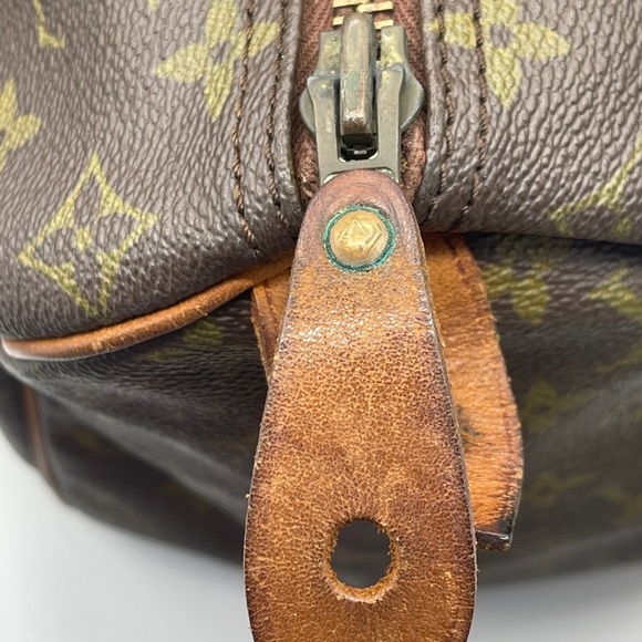 Louis Vuitton Speedy 40 Boston Doctor Bag Monogram - Picture 14 of 15